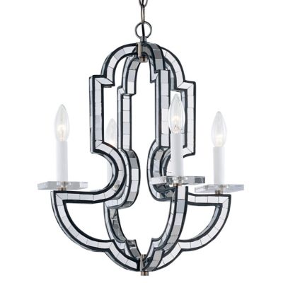 Boutique Foyer Chandelier by Savoy House - Starlight Lighting USA and Canada